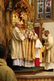 Installation of Rev. Fr. John Batthula as a Chapter Canon of the Cathedral of St. Chad, Birmingham.