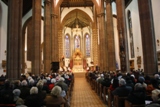 Installation of Rev. Fr. John Batthula as a Chapter Canon of the Cathedral of St. Chad, Birmingham.