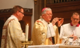 Installation of Rev. Fr. John Batthula as a Chapter Canon of the Cathedral of St. Chad, Birmingham.