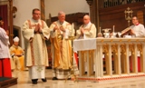 Installation of Rev. Fr. John Batthula as a Chapter Canon of the Cathedral of St. Chad, Birmingham.