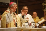 Installation of Rev. Fr. John Batthula as a Chapter Canon of the Cathedral of St. Chad, Birmingham.