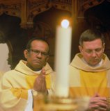 Installation of Rev. Fr. John Batthula as a Chapter Canon of the Cathedral of St. Chad, Birmingham.