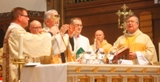 Installation of Rev. Fr. John Batthula as a Chapter Canon of the Cathedral of St. Chad, Birmingham.