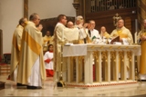 Installation of Rev. Fr. John Batthula as a Chapter Canon of the Cathedral of St. Chad, Birmingham.