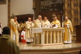 Installation of Rev. Fr. John Batthula as a Chapter Canon of the Cathedral of St. Chad, Birmingham.