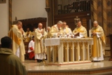 Installation of Rev. Fr. John Batthula as a Chapter Canon of the Cathedral of St. Chad, Birmingham.