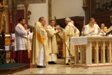 Installation of Rev. Fr. John Batthula as a Chapter Canon of the Cathedral of St. Chad, Birmingham.