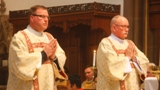 Installation of Rev. Fr. John Batthula as a Chapter Canon of the Cathedral of St. Chad, Birmingham.