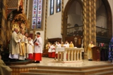 Installation of Rev. Fr. John Batthula as a Chapter Canon of the Cathedral of St. Chad, Birmingham.