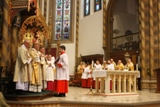 Installation of Rev. Fr. John Batthula as a Chapter Canon of the Cathedral of St. Chad, Birmingham.