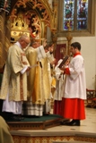 Installation of Rev. Fr. John Batthula as a Chapter Canon of the Cathedral of St. Chad, Birmingham.