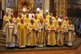 Installation of Rev. Fr. John Batthula as a Chapter Canon of the Cathedral of St. Chad, Birmingham.