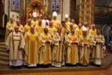 Installation of Rev. Fr. John Batthula as a Chapter Canon of the Cathedral of St. Chad, Birmingham.