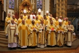 Installation of Rev. Fr. John Batthula as a Chapter Canon of the Cathedral of St. Chad, Birmingham.