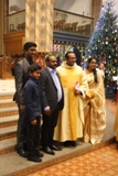 Installation of Rev. Fr. John Batthula as a Chapter Canon of the Cathedral of St. Chad, Birmingham.