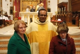 Installation of Rev. Fr. John Batthula as a Chapter Canon of the Cathedral of St. Chad, Birmingham.