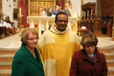 Installation of Rev. Fr. John Batthula as a Chapter Canon of the Cathedral of St. Chad, Birmingham.