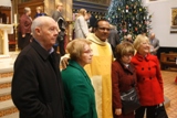 Installation of Rev. Fr. John Batthula as a Chapter Canon of the Cathedral of St. Chad, Birmingham.