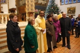 Installation of Rev. Fr. John Batthula as a Chapter Canon of the Cathedral of St. Chad, Birmingham.