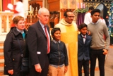 Installation of Rev. Fr. John Batthula as a Chapter Canon of the Cathedral of St. Chad, Birmingham.