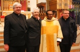 Installation of Rev. Fr. John Batthula as a Chapter Canon of the Cathedral of St. Chad, Birmingham.