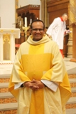 Installation of Rev. Fr. John Batthula as a Chapter Canon of the Cathedral of St. Chad, Birmingham.