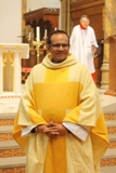 Installation of Rev. Fr. John Batthula as a Chapter Canon of the Cathedral of St. Chad, Birmingham.