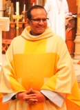 Installation of Rev. Fr. John Batthula as a Chapter Canon of the Cathedral of St. Chad, Birmingham.