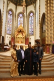 Installation of Rev. Fr. John Batthula as a Chapter Canon of the Cathedral of St. Chad, Birmingham.