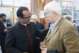 Installation of Rev. Fr. John Batthula as a Chapter Canon of the Cathedral of St. Chad, Birmingham.