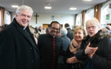 Installation of Rev. Fr. John Batthula as a Chapter Canon of the Cathedral of St. Chad, Birmingham.