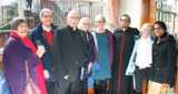 Installation of Rev. Fr. John Batthula as a Chapter Canon of the Cathedral of St. Chad, Birmingham.