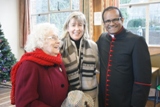 Installation of Rev. Fr. John Batthula as a Chapter Canon of the Cathedral of St. Chad, Birmingham.