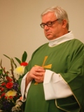 The First Sunday Masses of Rev. Mr. Nicholas StJohn as a Permanent Deacon.