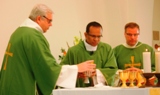 The First Sunday Masses of Rev. Mr. Nicholas StJohn as a Permanent Deacon.