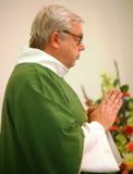 The First Sunday Masses of Rev. Mr. Nicholas StJohn as a Permanent Deacon.