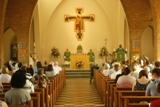 	The First Sunday Masses of Rev. Mr. Nicholas StJohn as a Permanent Deacon.