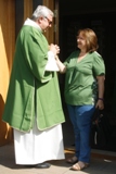 	The First Sunday Masses of Rev. Mr. Nicholas StJohn as a Permanent Deacon.