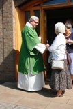 	The First Sunday Masses of Rev. Mr. Nicholas StJohn as a Permanent Deacon.