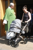 	The First Sunday Masses of Rev. Mr. Nicholas StJohn as a Permanent Deacon.