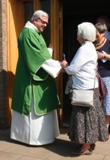 	The First Sunday Masses of Rev. Mr. Nicholas StJohn as a Permanent Deacon.