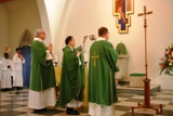 	The First Sunday Masses of Rev. Mr. Nicholas StJohn as a Permanent Deacon.