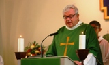 	The First Sunday Masses of Rev. Mr. Nicholas StJohn as a Permanent Deacon.