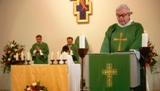 	The First Sunday Masses of Rev. Mr. Nicholas StJohn as a Permanent Deacon.