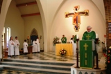 	The First Sunday Masses of Rev. Mr. Nicholas StJohn as a Permanent Deacon.