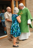 	The First Sunday Masses of Rev. Mr. Nicholas StJohn as a Permanent Deacon.