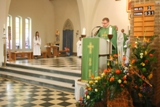 Sunday, 24th September, International Multilingual Mass.