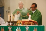 Sunday, 24th September, International Multilingual Mass.