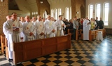 The Ordination of Nicholas StJohn to the Permanent Diaconate.