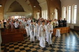 The Ordination of Nicholas StJohn to the Permanent Diaconate. The Entrance Procession